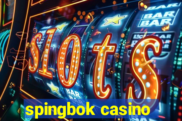 spingbok casino