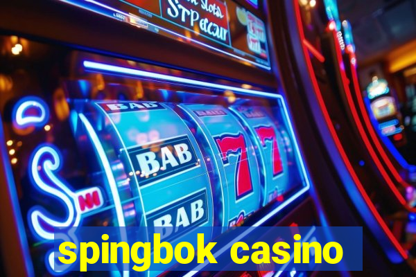 spingbok casino