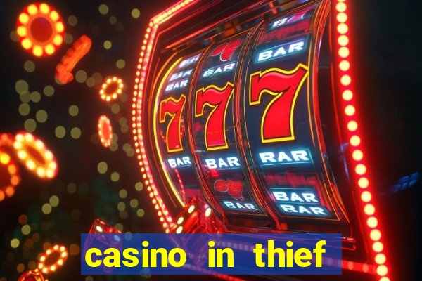 casino in thief river falls