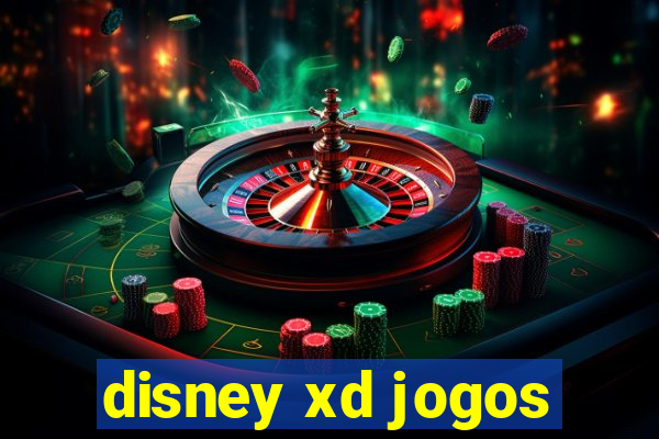 disney xd jogos