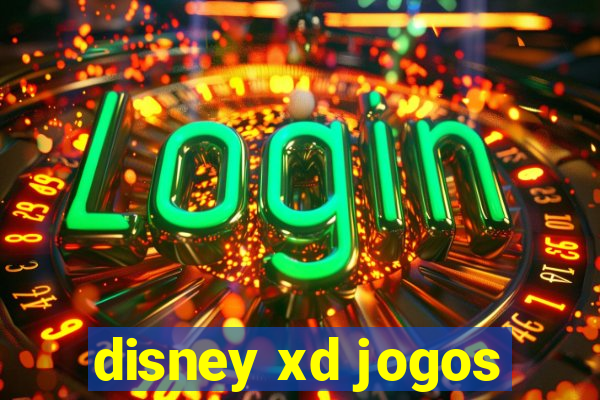 disney xd jogos