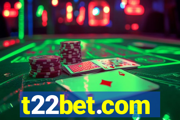 t22bet.com