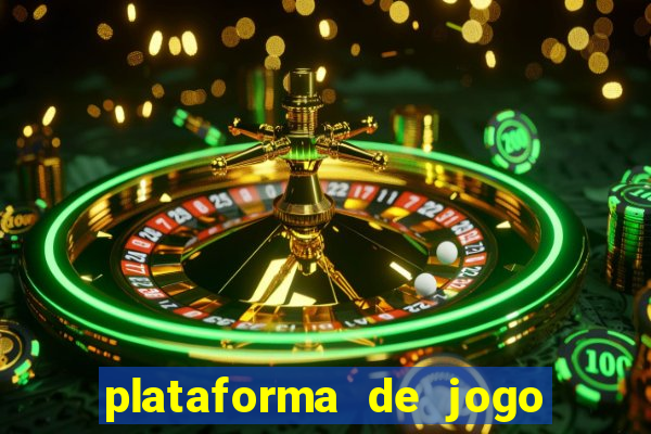 plataforma de jogo carlinhos maia