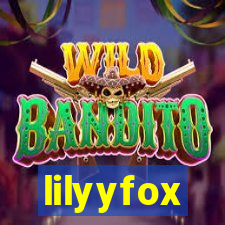 lilyyfox