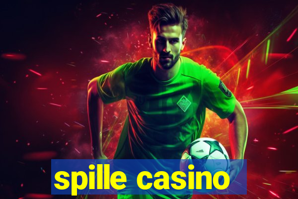 spille casino