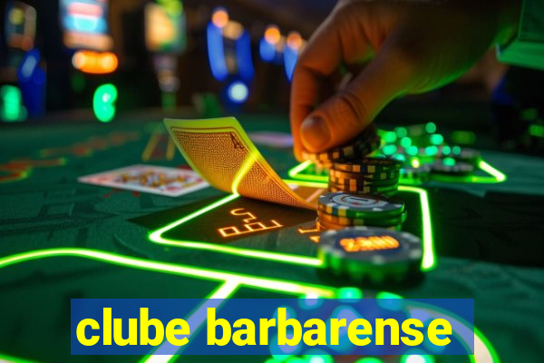 clube barbarense