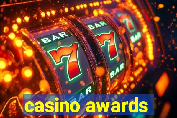 casino awards