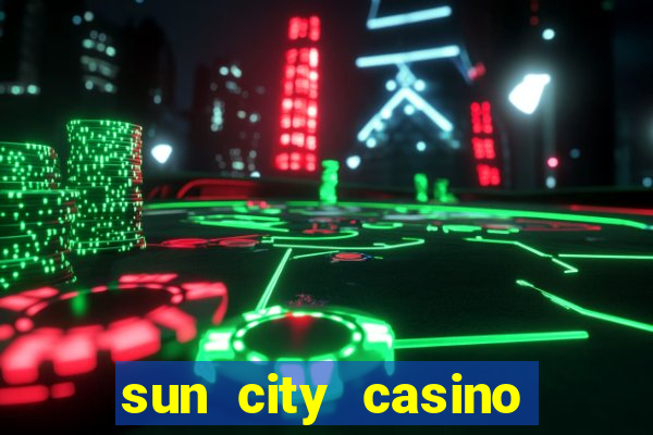 sun city casino south africa