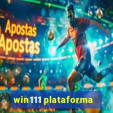 win111 plataforma