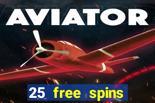 25 free spins casino australia