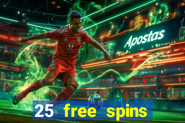 25 free spins casino australia