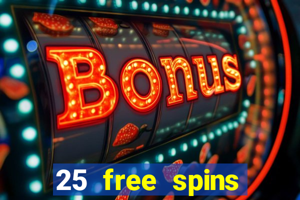 25 free spins casino australia