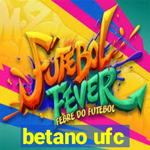 betano ufc