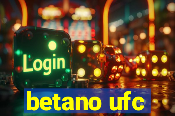 betano ufc