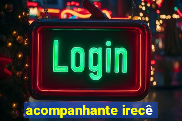 acompanhante irecê