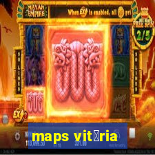 maps vit贸ria