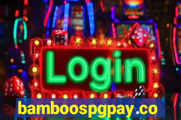 bamboospgpay.com