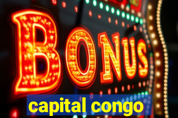 capital congo