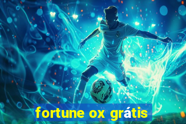 fortune ox grátis