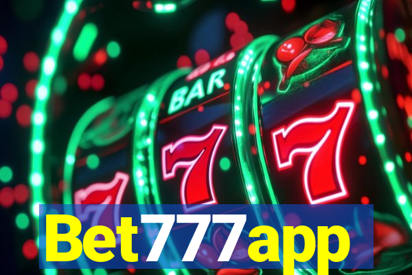 Bet777app