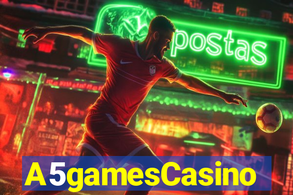 A5gamesCasino