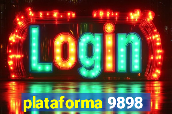 plataforma 9898