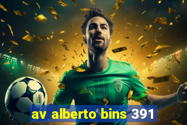 av alberto bins 391