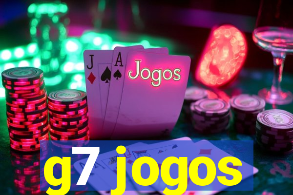 g7 jogos