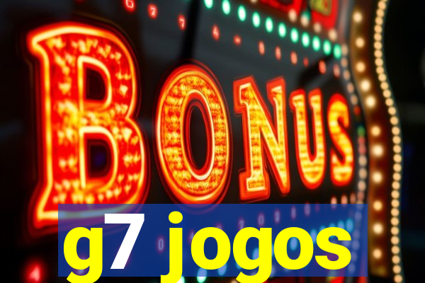 g7 jogos