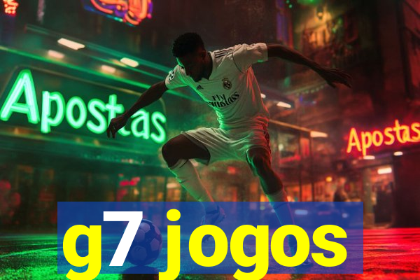 g7 jogos