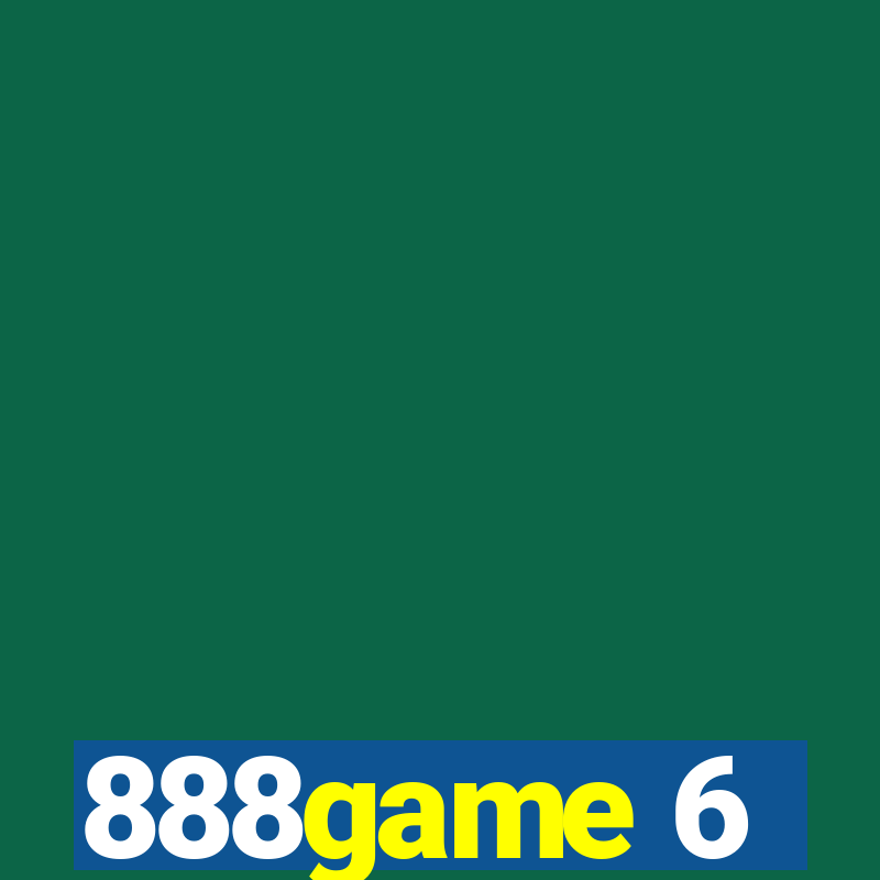 888game 6