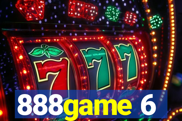 888game 6