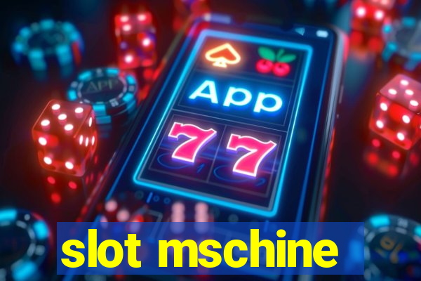 slot mschine