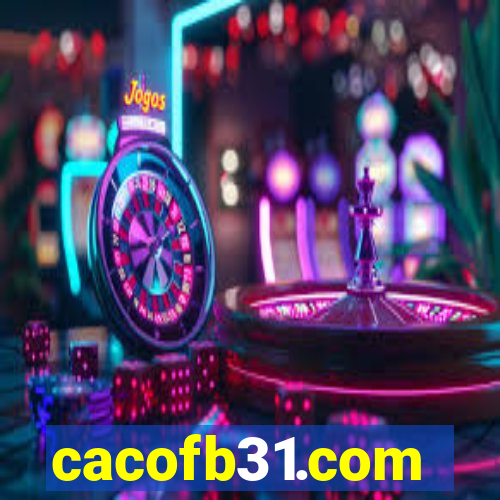 cacofb31.com