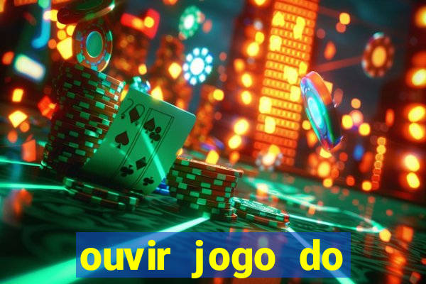 ouvir jogo do vasco ao vivo