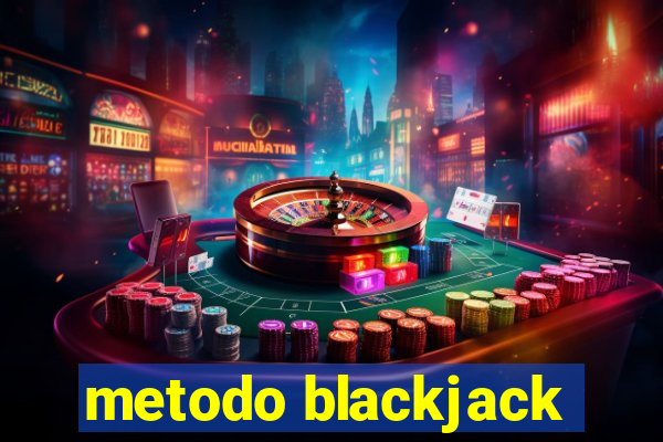 metodo blackjack