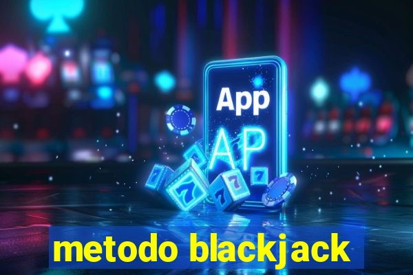 metodo blackjack