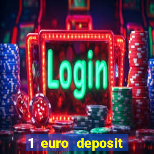 1 euro deposit casino ireland