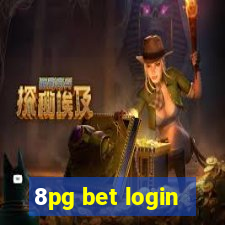 8pg bet login