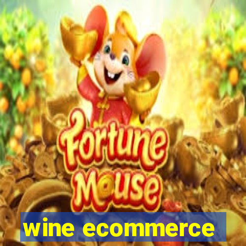 wine ecommerce