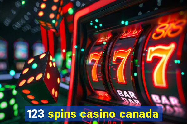 123 spins casino canada