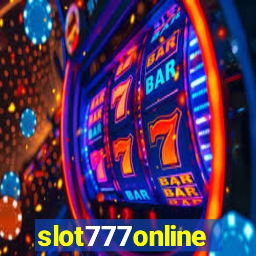 slot777online