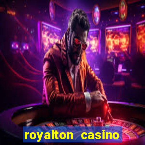 royalton casino punta cana