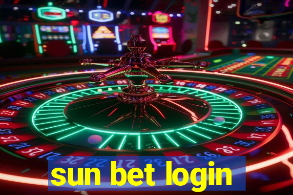 sun bet login