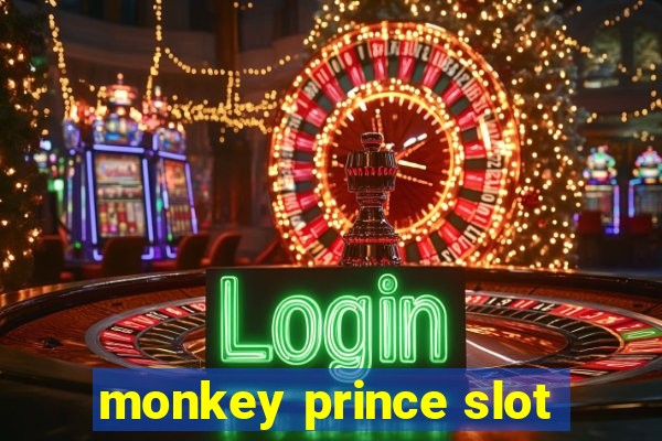 monkey prince slot