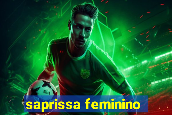 saprissa feminino