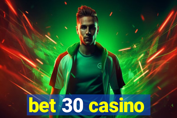 bet 30 casino