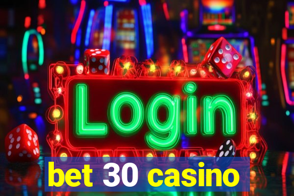 bet 30 casino