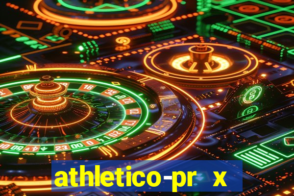 athletico-pr x bahia ao vivo