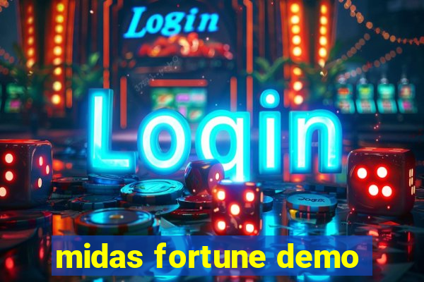 midas fortune demo